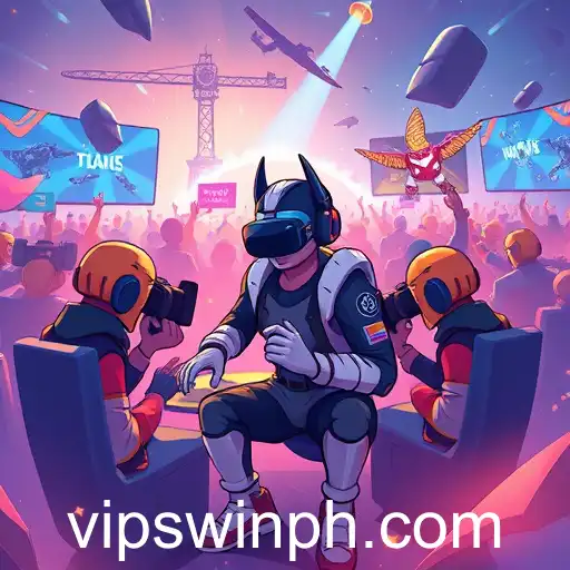 Winph Gaming Takes Center Stage