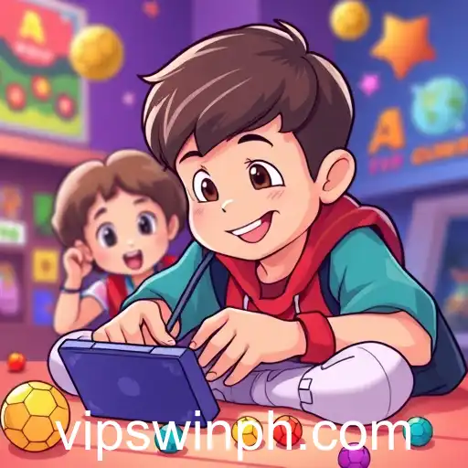 Exploring 'Kids Games' with the Keyword 'Winph': A Dive into Online Gaming Fun