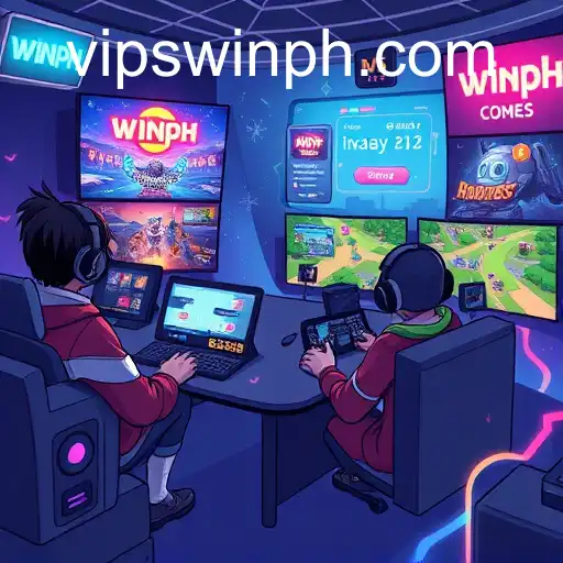 The Rise of Winph: Gaming's Unconventional Contender