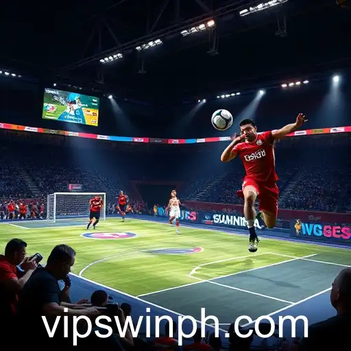 Exploring the Thrilling World of Sports Games on WinPh